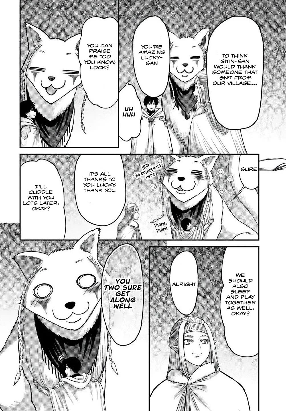 The Beast Tamer Was Fired From His Childhood Friends' S-Rank Party Chapter 39 page 12 - Chapter 39