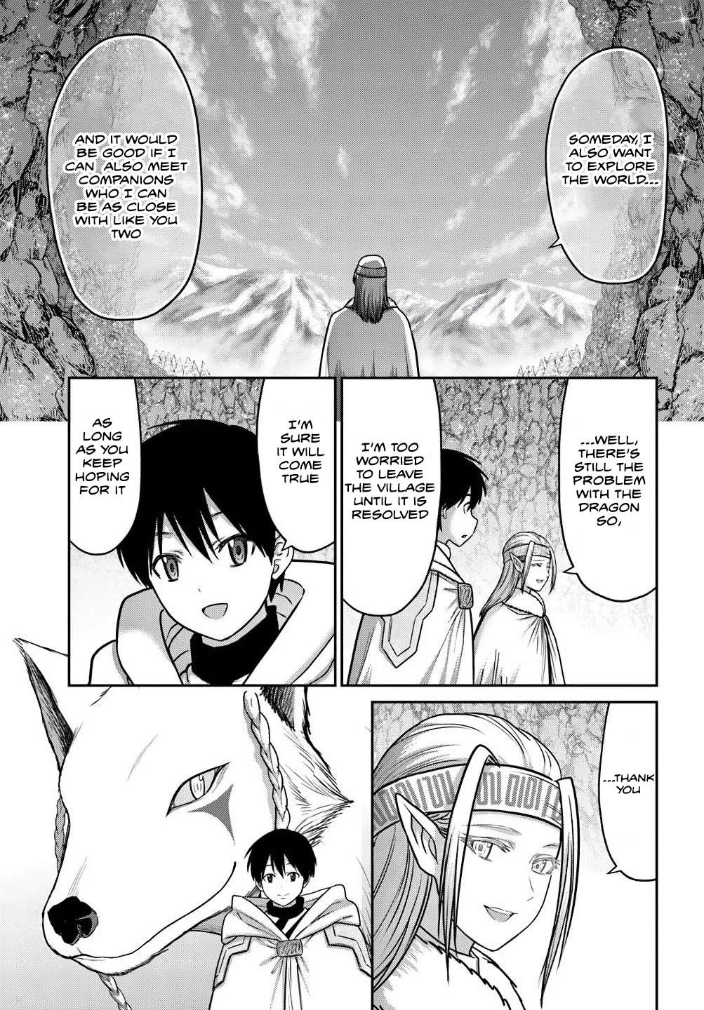 The Beast Tamer Was Fired From His Childhood Friends' S-Rank Party Chapter 39 page 13 - Chapter 39