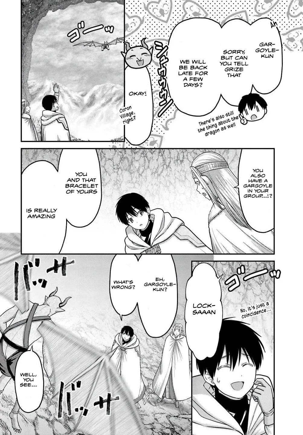 The Beast Tamer Was Fired From His Childhood Friends' S-Rank Party Chapter 39 page 14 - Chapter 39