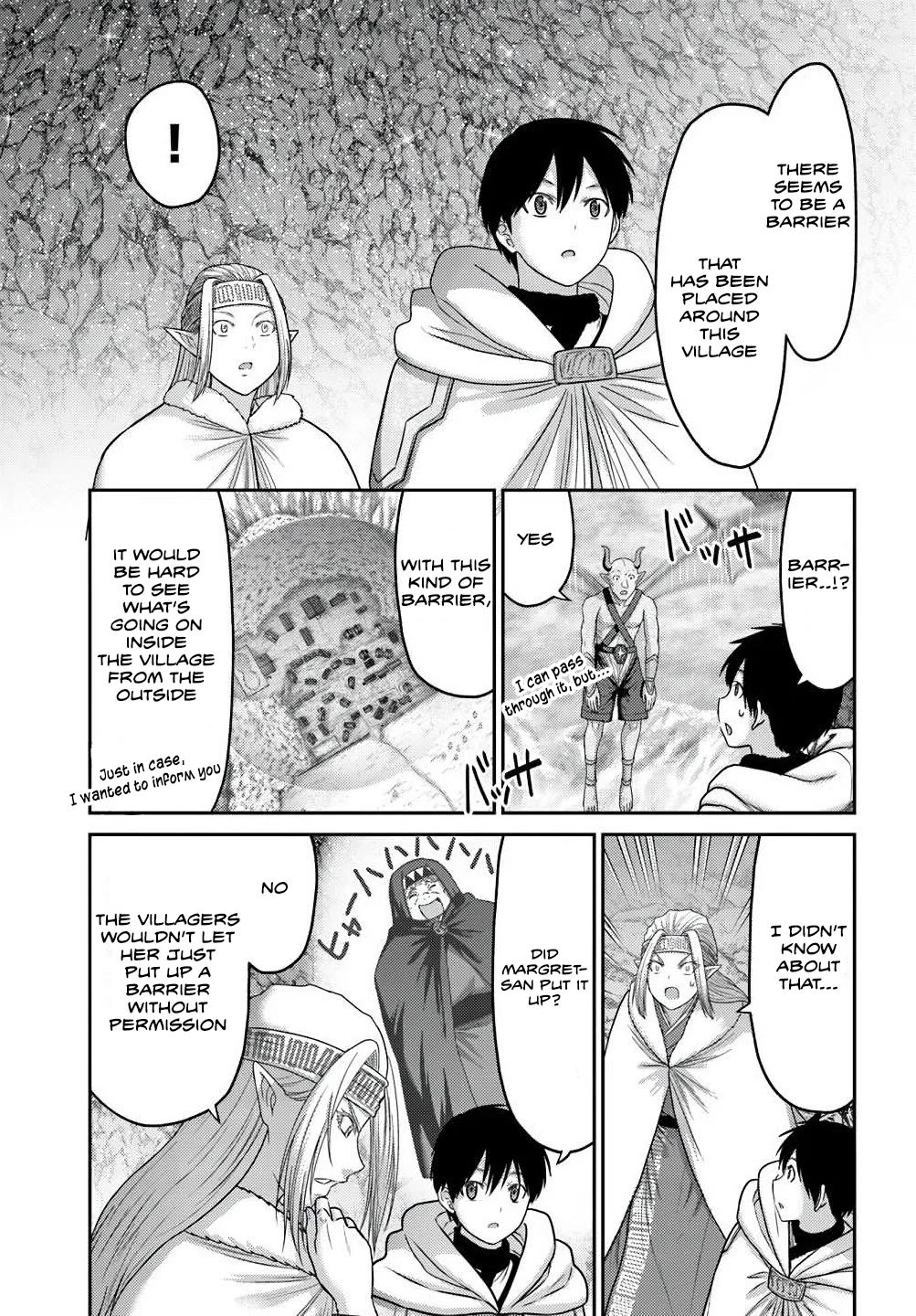 The Beast Tamer Was Fired From His Childhood Friends' S-Rank Party Chapter 39 page 15 - Chapter 39