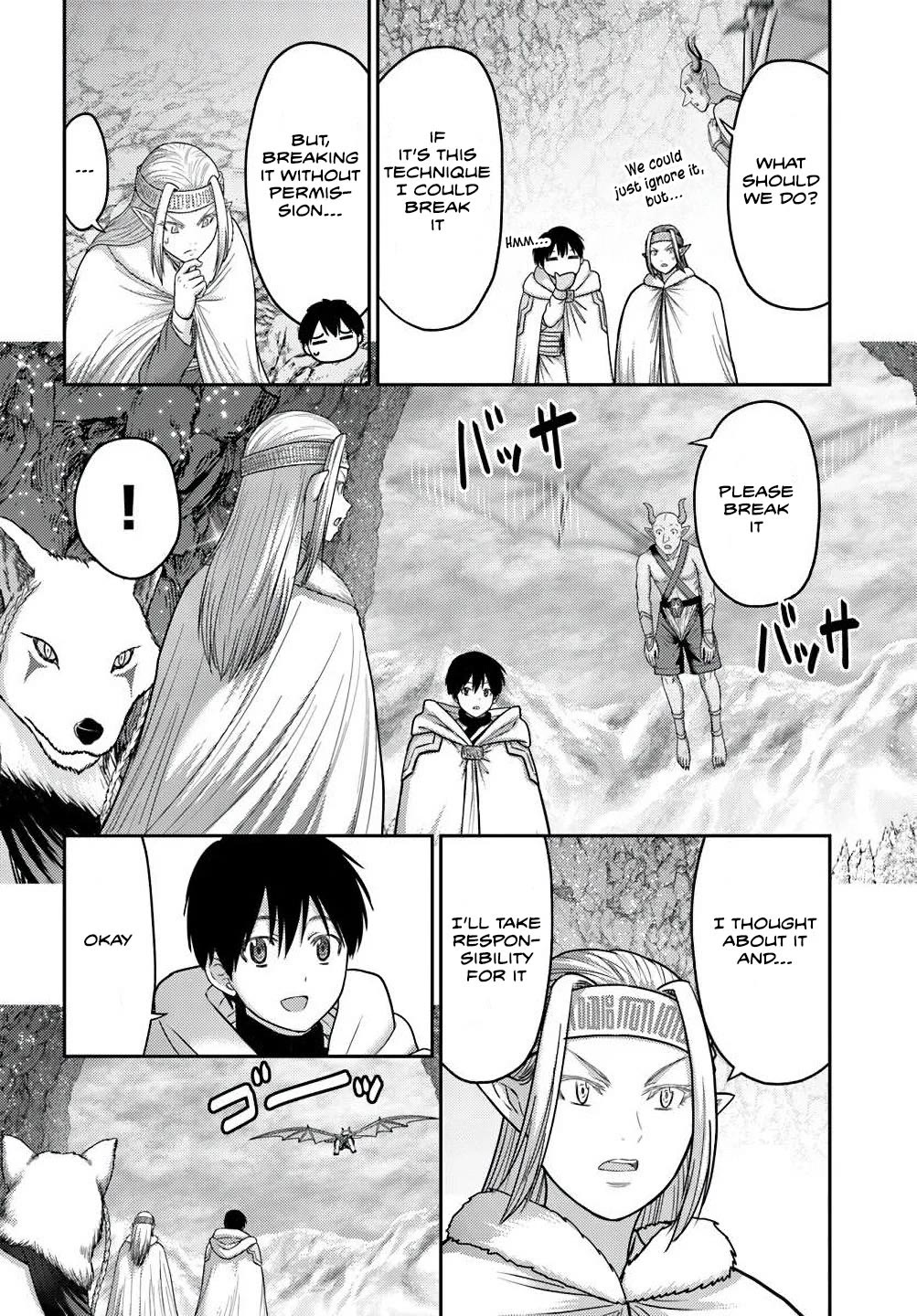 The Beast Tamer Was Fired From His Childhood Friends' S-Rank Party Chapter 39 page 16 - Chapter 39
