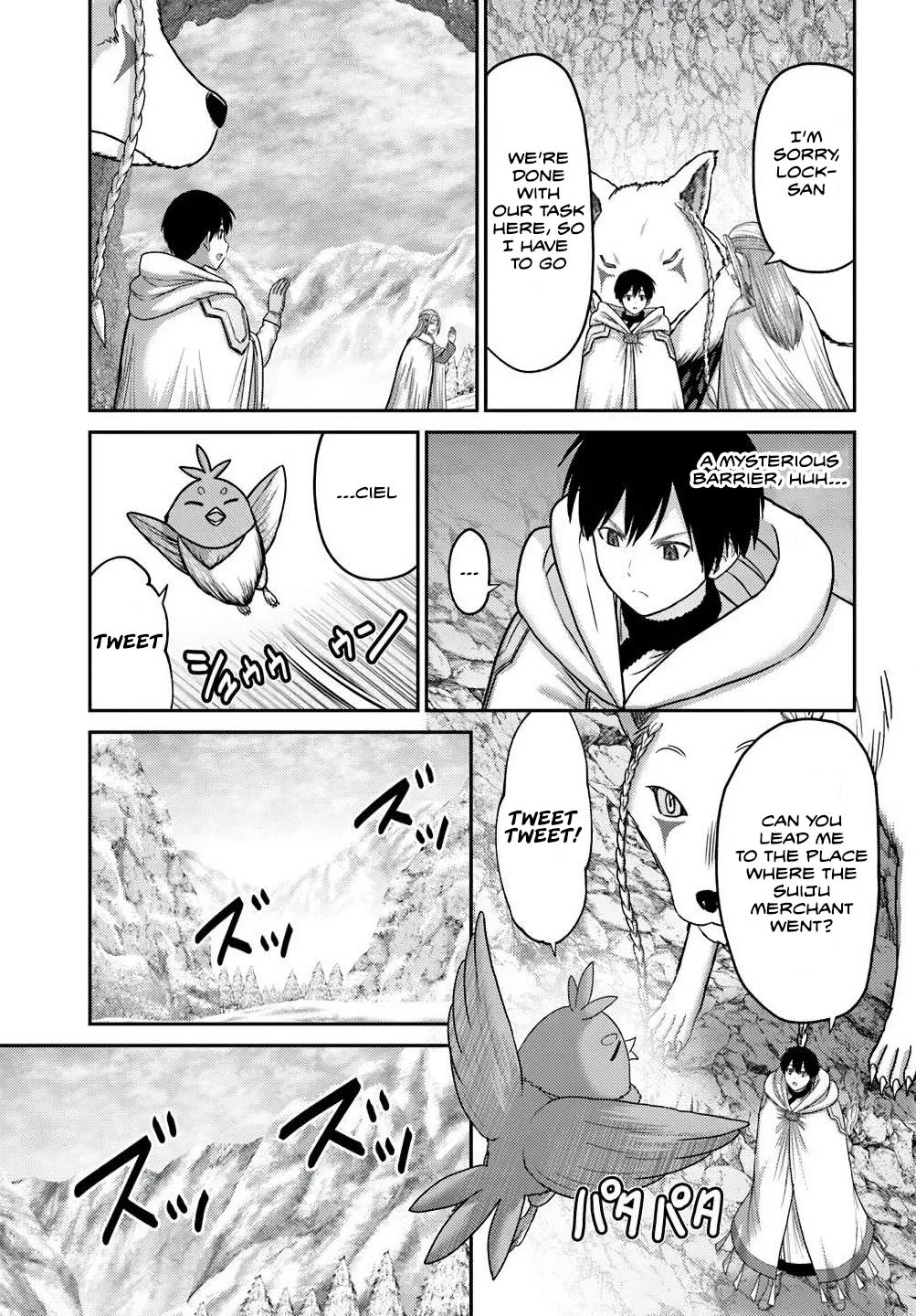 The Beast Tamer Was Fired From His Childhood Friends' S-Rank Party Chapter 39 page 17 - Chapter 39