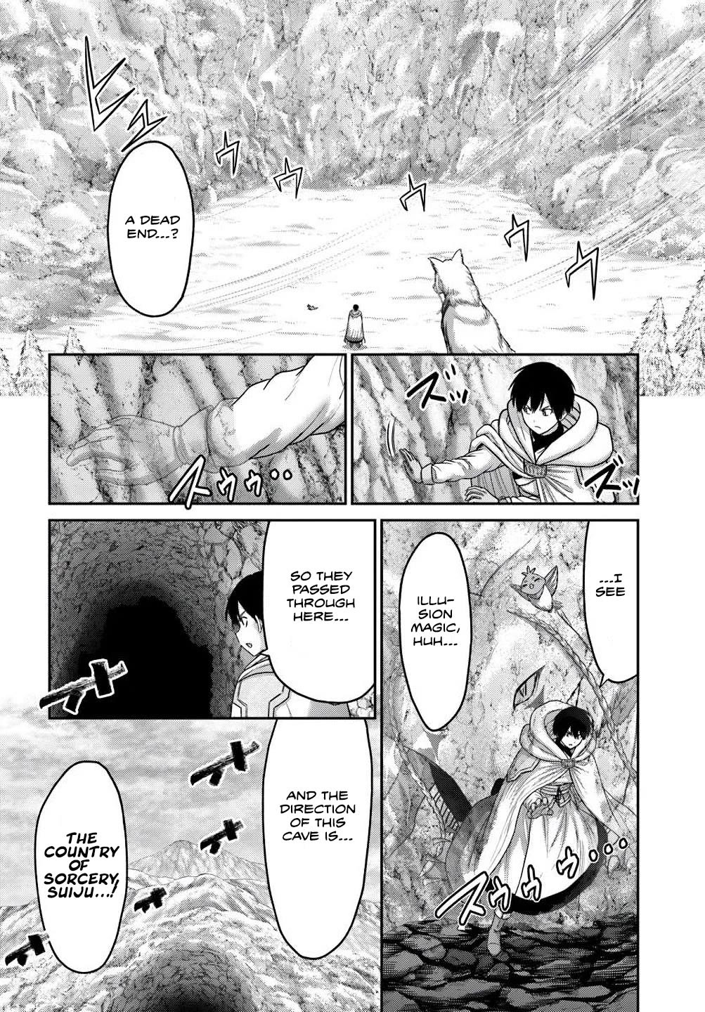 The Beast Tamer Was Fired From His Childhood Friends' S-Rank Party Chapter 39 page 18 - Chapter 39