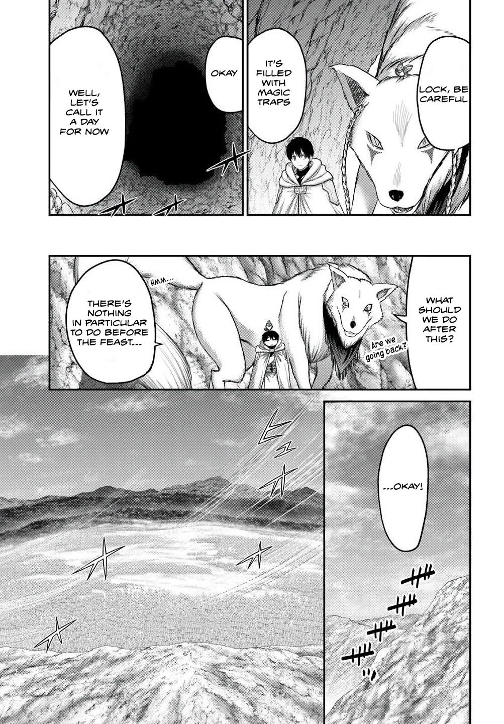 The Beast Tamer Was Fired From His Childhood Friends' S-Rank Party Chapter 39 page 19 - Chapter 39