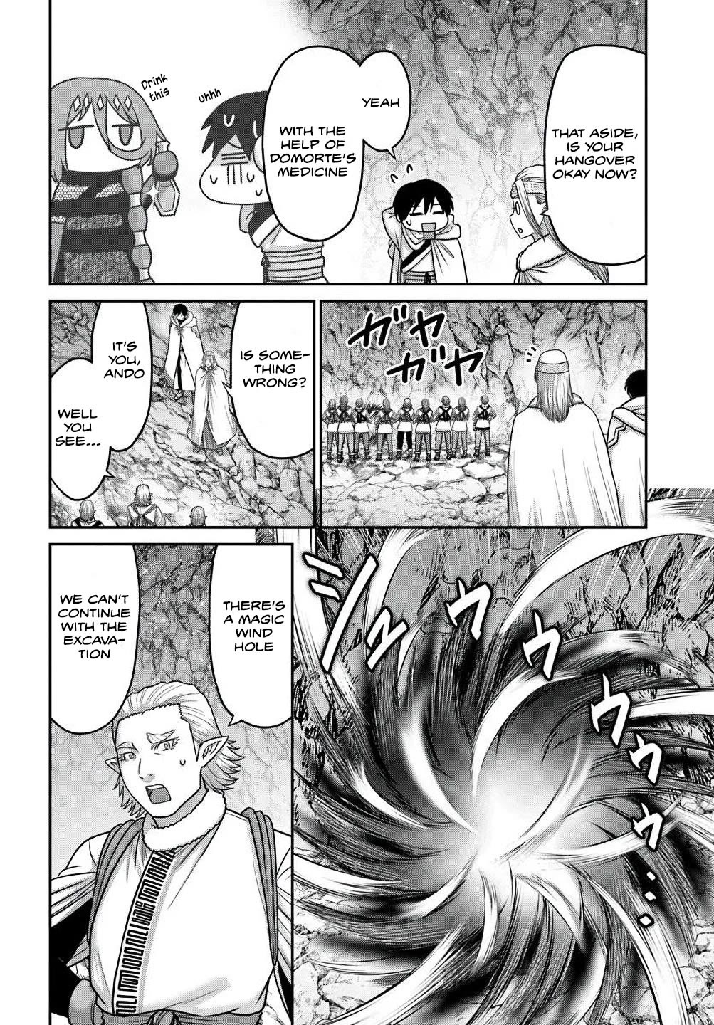 The Beast Tamer Was Fired From His Childhood Friends' S-Rank Party Chapter 39 page 2 - Chapter 39