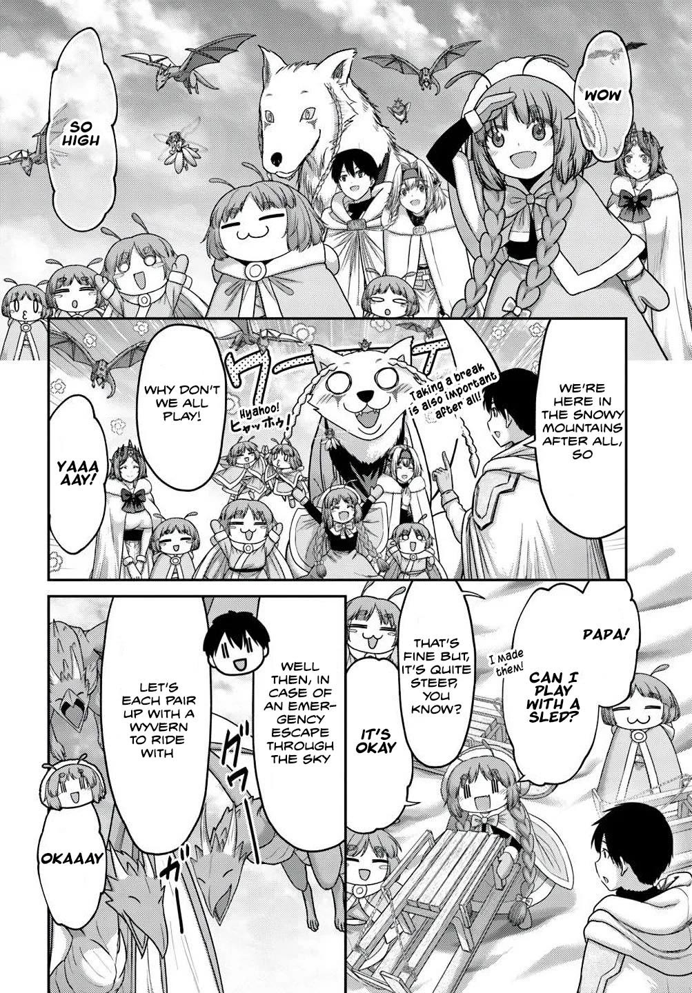 The Beast Tamer Was Fired From His Childhood Friends' S-Rank Party Chapter 39 page 20 - Chapter 39