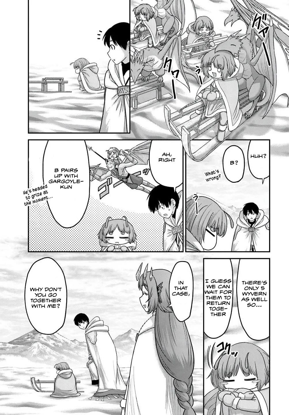 The Beast Tamer Was Fired From His Childhood Friends' S-Rank Party Chapter 39 page 21 - Chapter 39