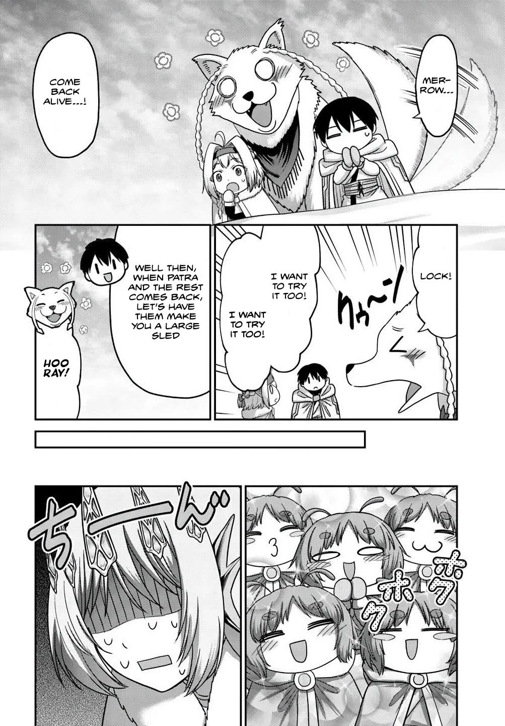 The Beast Tamer Was Fired From His Childhood Friends' S-Rank Party Chapter 39 page 24 - Chapter 39