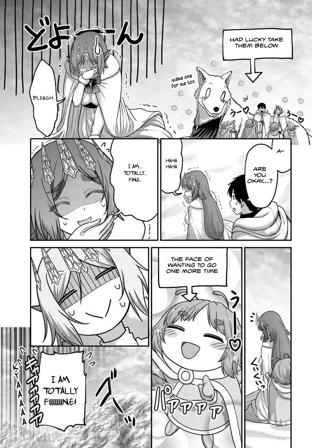 The Beast Tamer Was Fired From His Childhood Friends' S-Rank Party Chapter 39 page 25 - Chapter 39