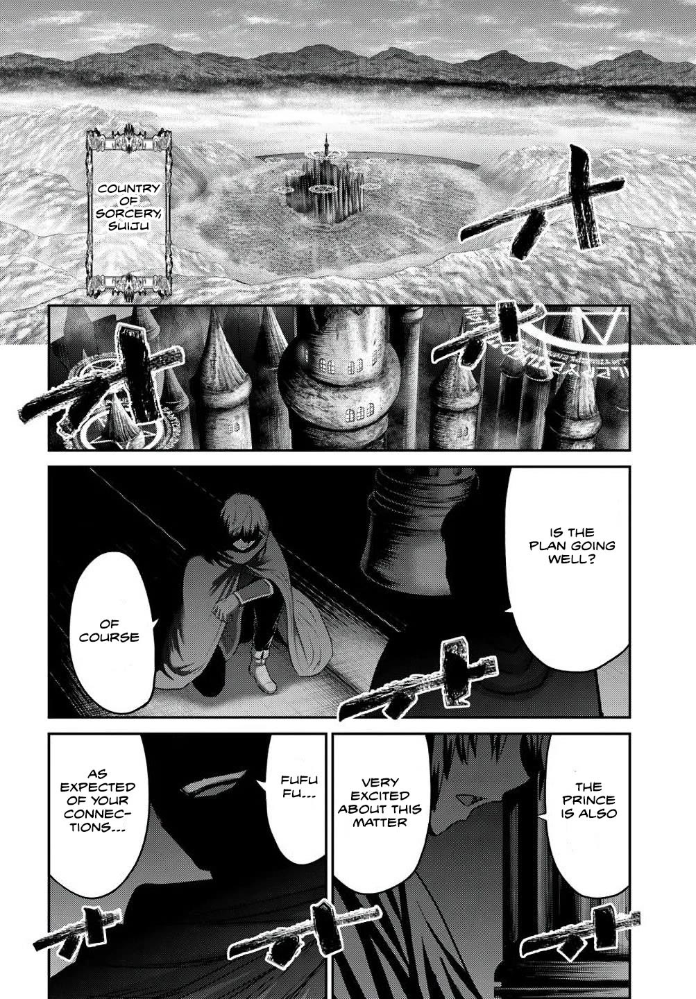 The Beast Tamer Was Fired From His Childhood Friends' S-Rank Party Chapter 39 page 26 - Chapter 39