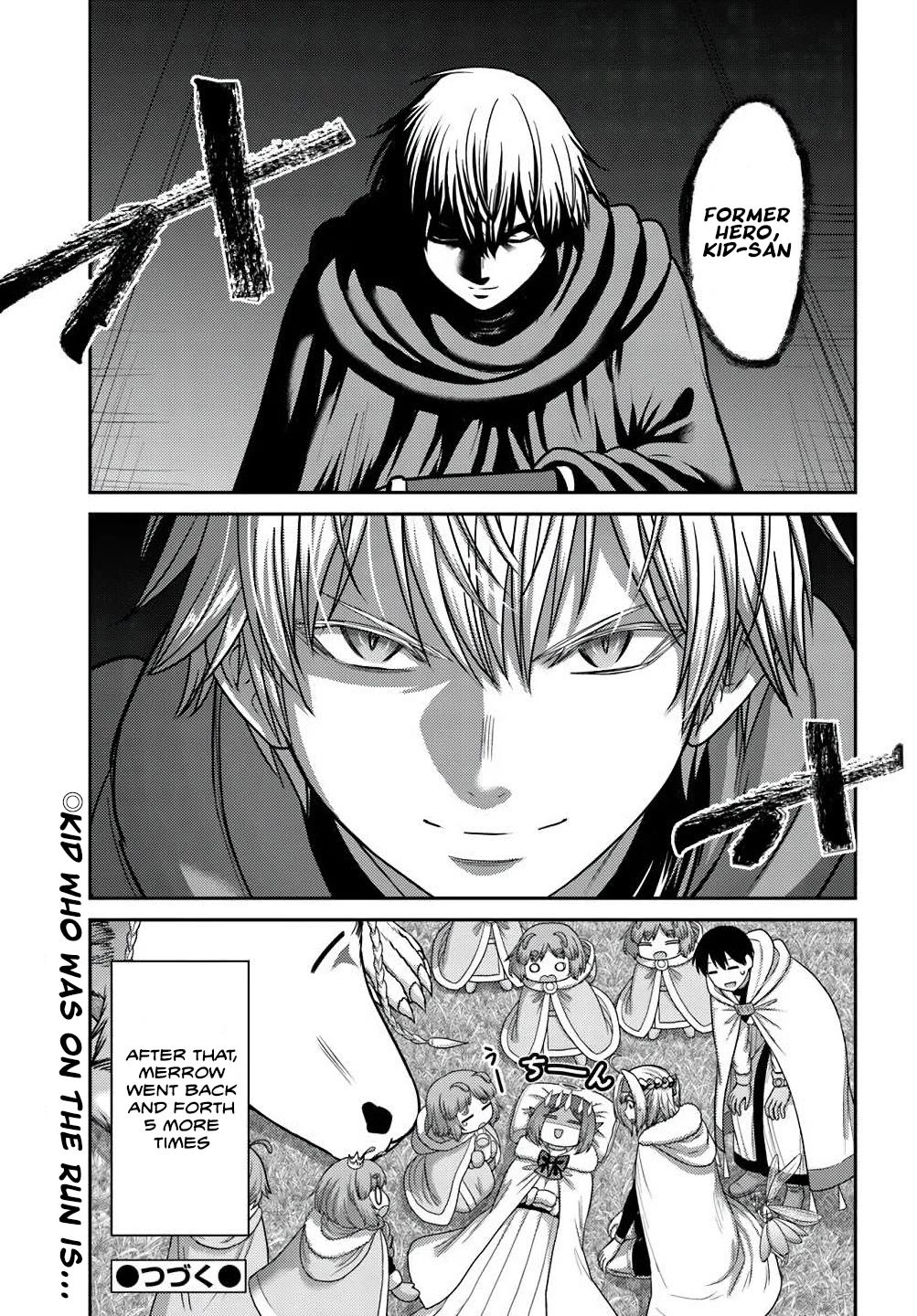 The Beast Tamer Was Fired From His Childhood Friends' S-Rank Party Chapter 39 page 27 - Chapter 39
