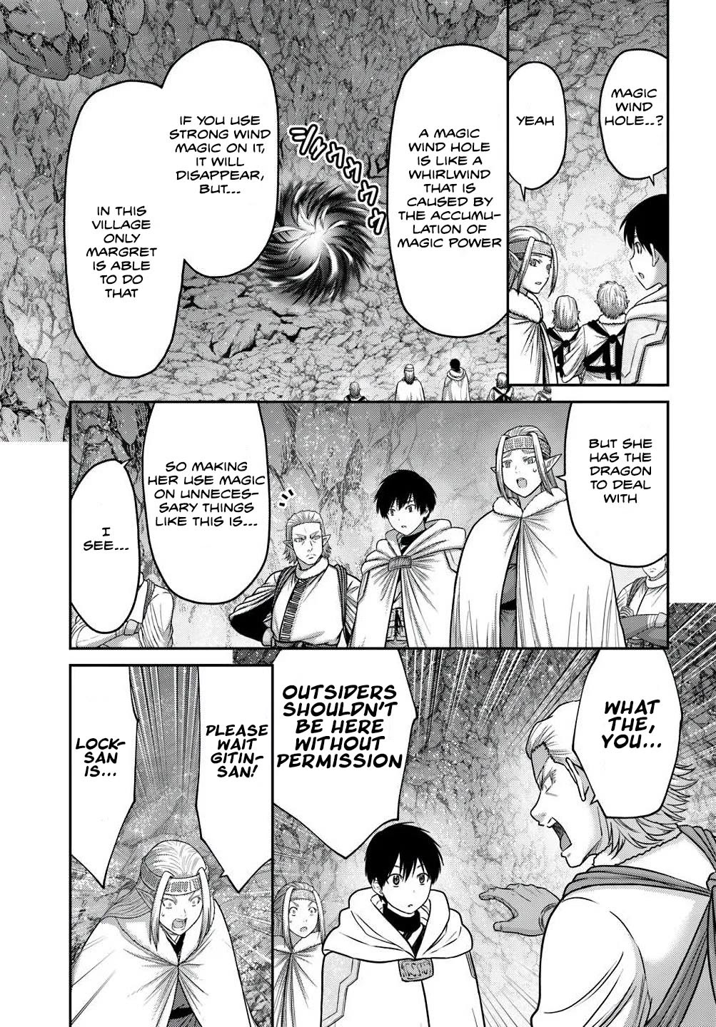 The Beast Tamer Was Fired From His Childhood Friends' S-Rank Party Chapter 39 page 3 - Chapter 39
