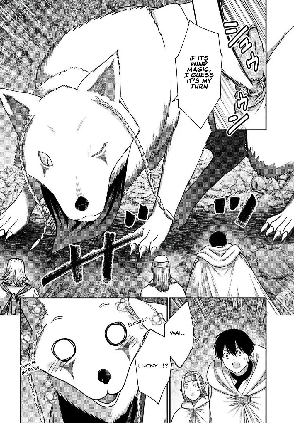 The Beast Tamer Was Fired From His Childhood Friends' S-Rank Party Chapter 39 page 4 - Chapter 39
