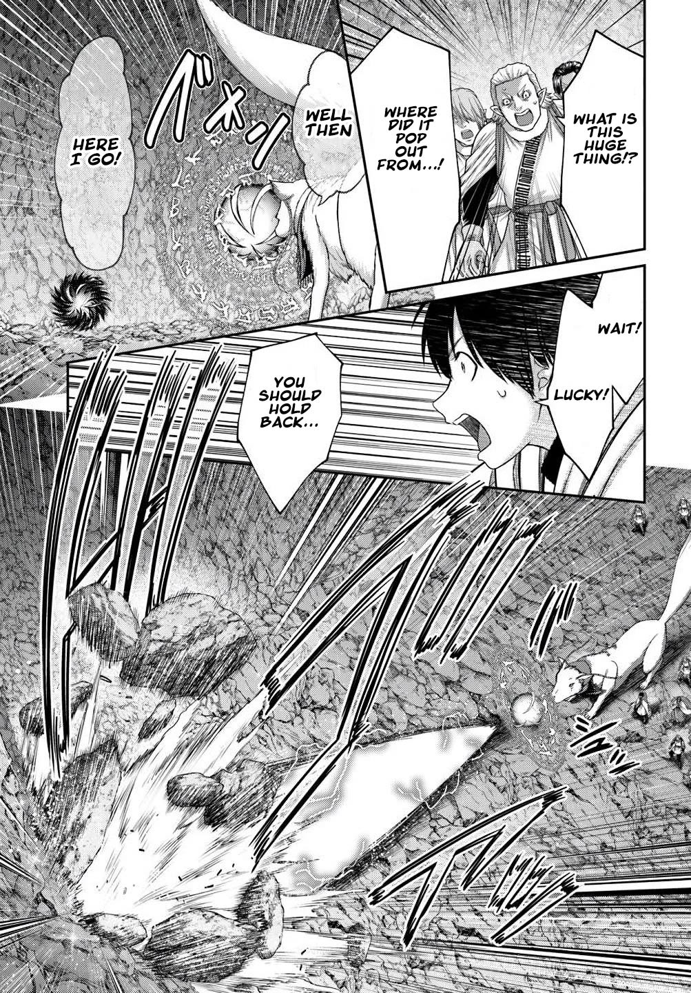 The Beast Tamer Was Fired From His Childhood Friends' S-Rank Party Chapter 39 page 5 - Chapter 39