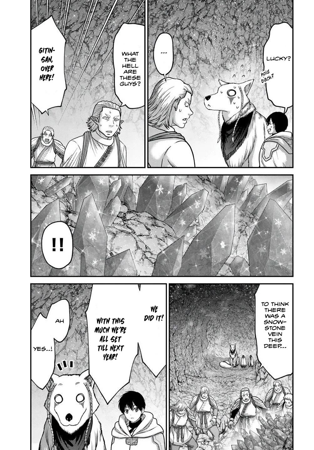 The Beast Tamer Was Fired From His Childhood Friends' S-Rank Party Chapter 39 page 7 - Chapter 39