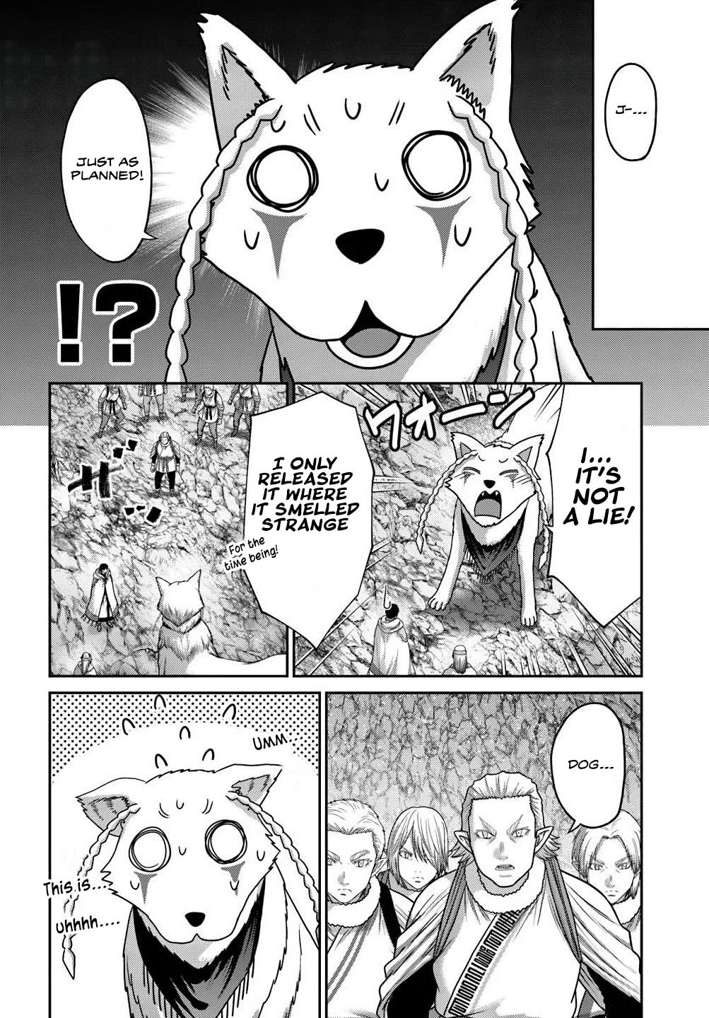 The Beast Tamer Was Fired From His Childhood Friends' S-Rank Party Chapter 39 page 8 - Chapter 39