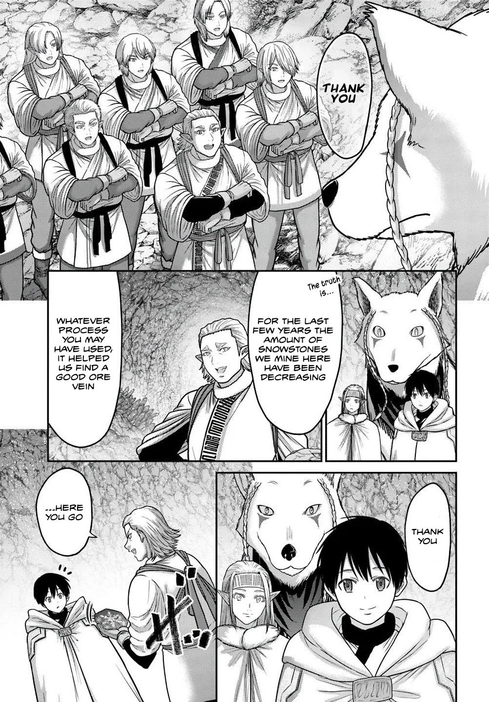 The Beast Tamer Was Fired From His Childhood Friends' S-Rank Party Chapter 39 page 9 - Chapter 39