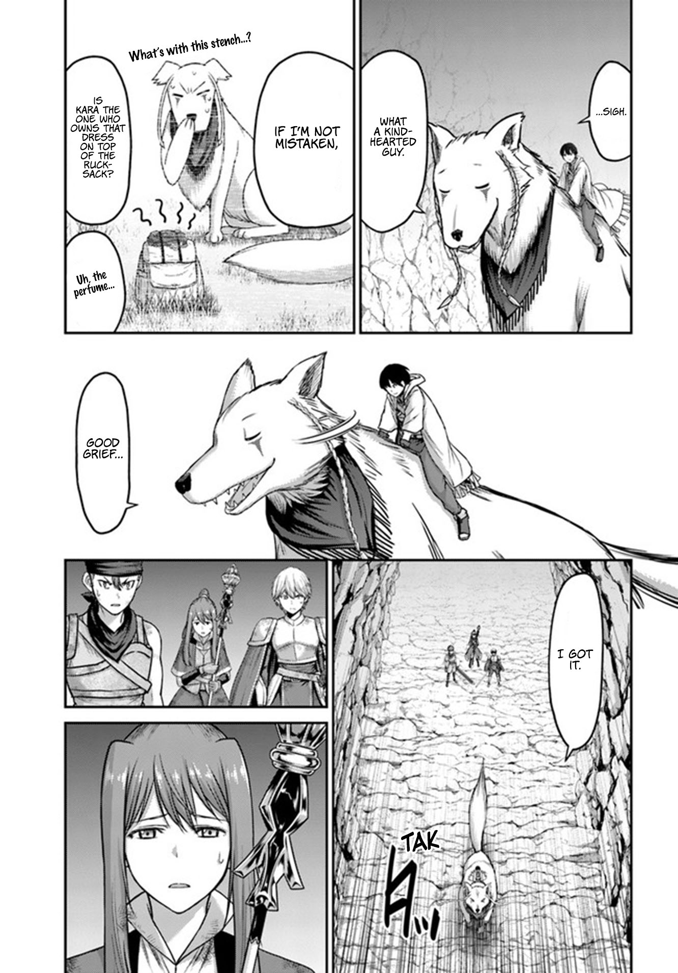 The Beast Tamer Was Fired From His Childhood Friends' S-Rank Party Chapter 4 page 10 - Chapter 4