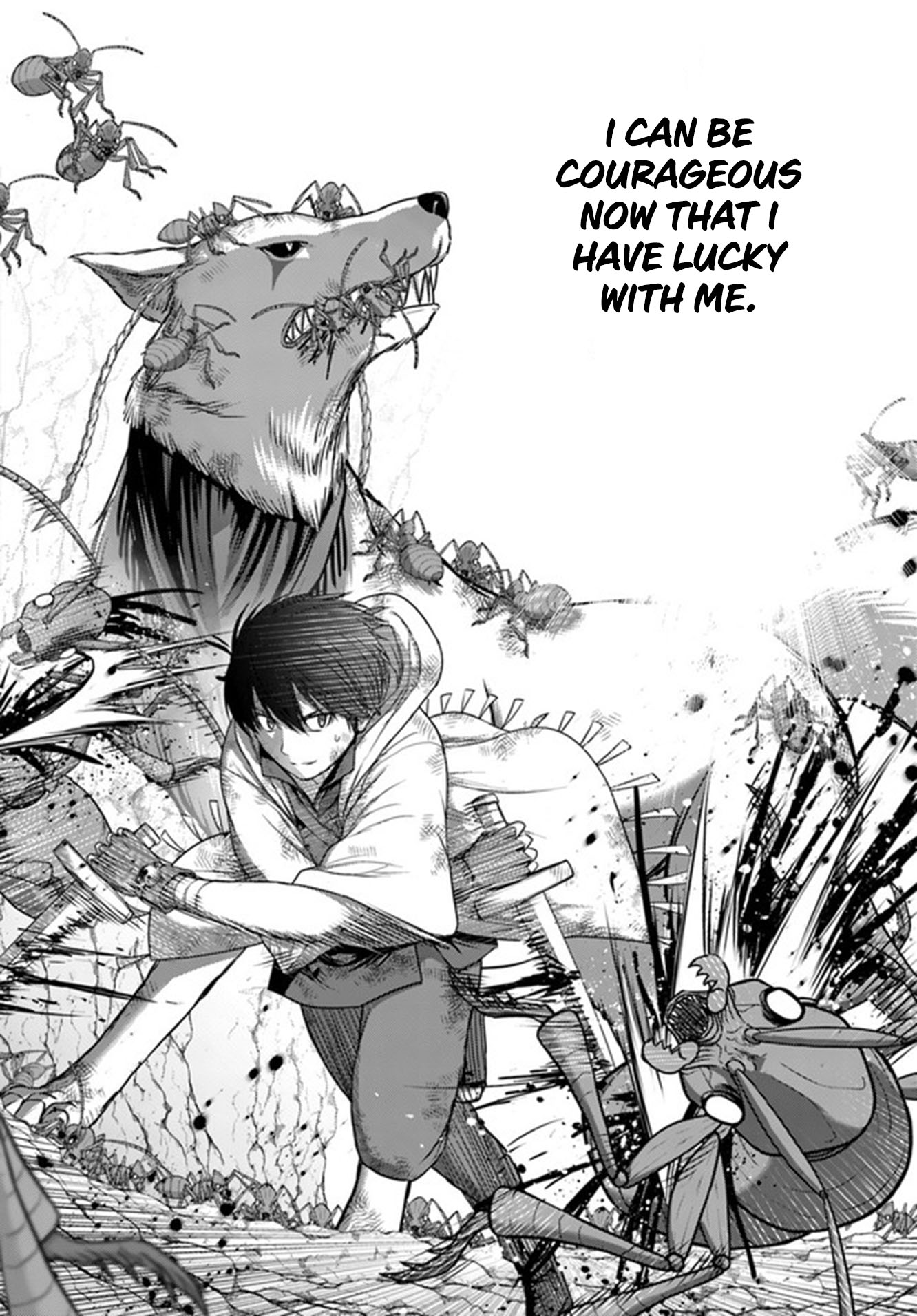 The Beast Tamer Was Fired From His Childhood Friends' S-Rank Party Chapter 4 page 13 - Chapter 4