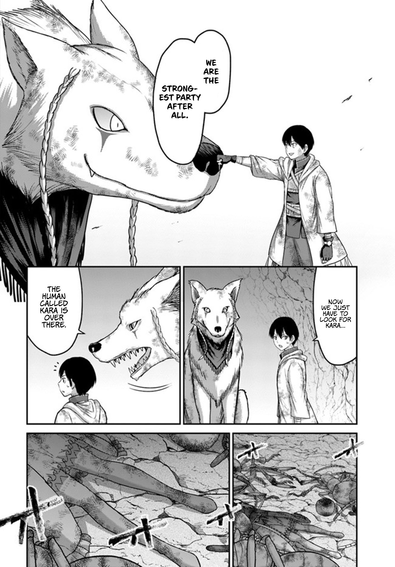 The Beast Tamer Was Fired From His Childhood Friends' S-Rank Party Chapter 4 page 15 - Chapter 4