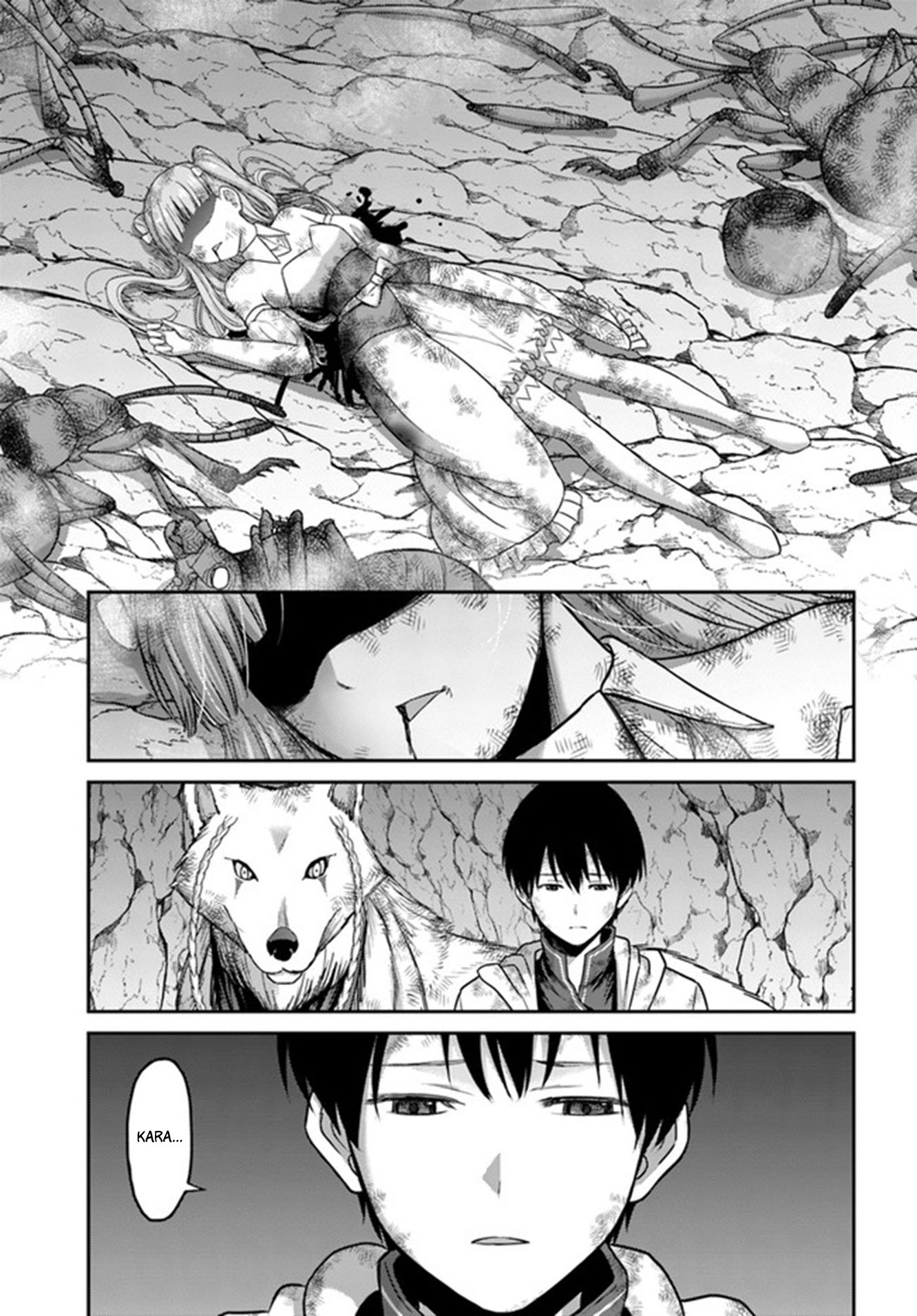 The Beast Tamer Was Fired From His Childhood Friends' S-Rank Party Chapter 4 page 16 - Chapter 4