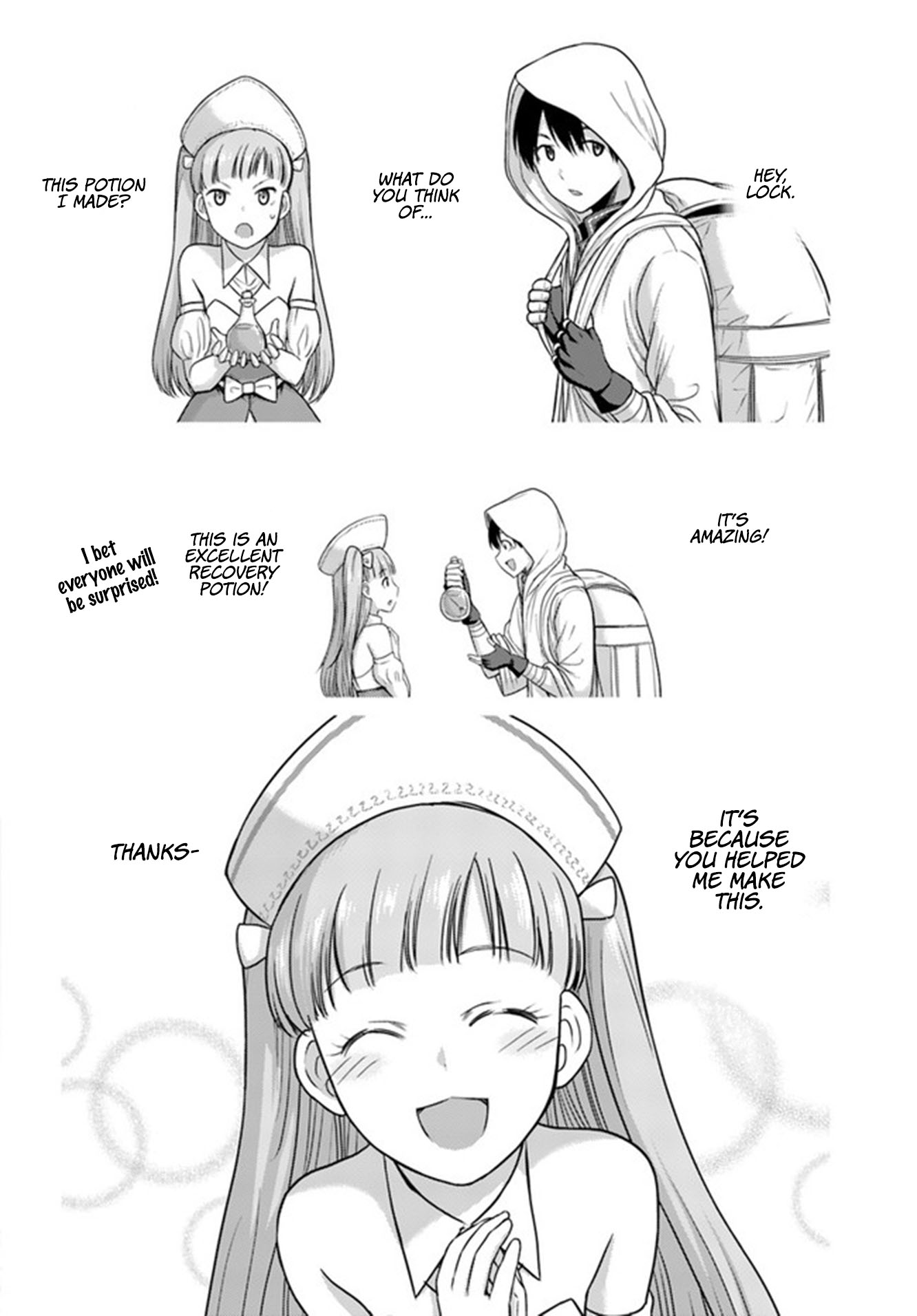 The Beast Tamer Was Fired From His Childhood Friends' S-Rank Party Chapter 4 page 17 - Chapter 4