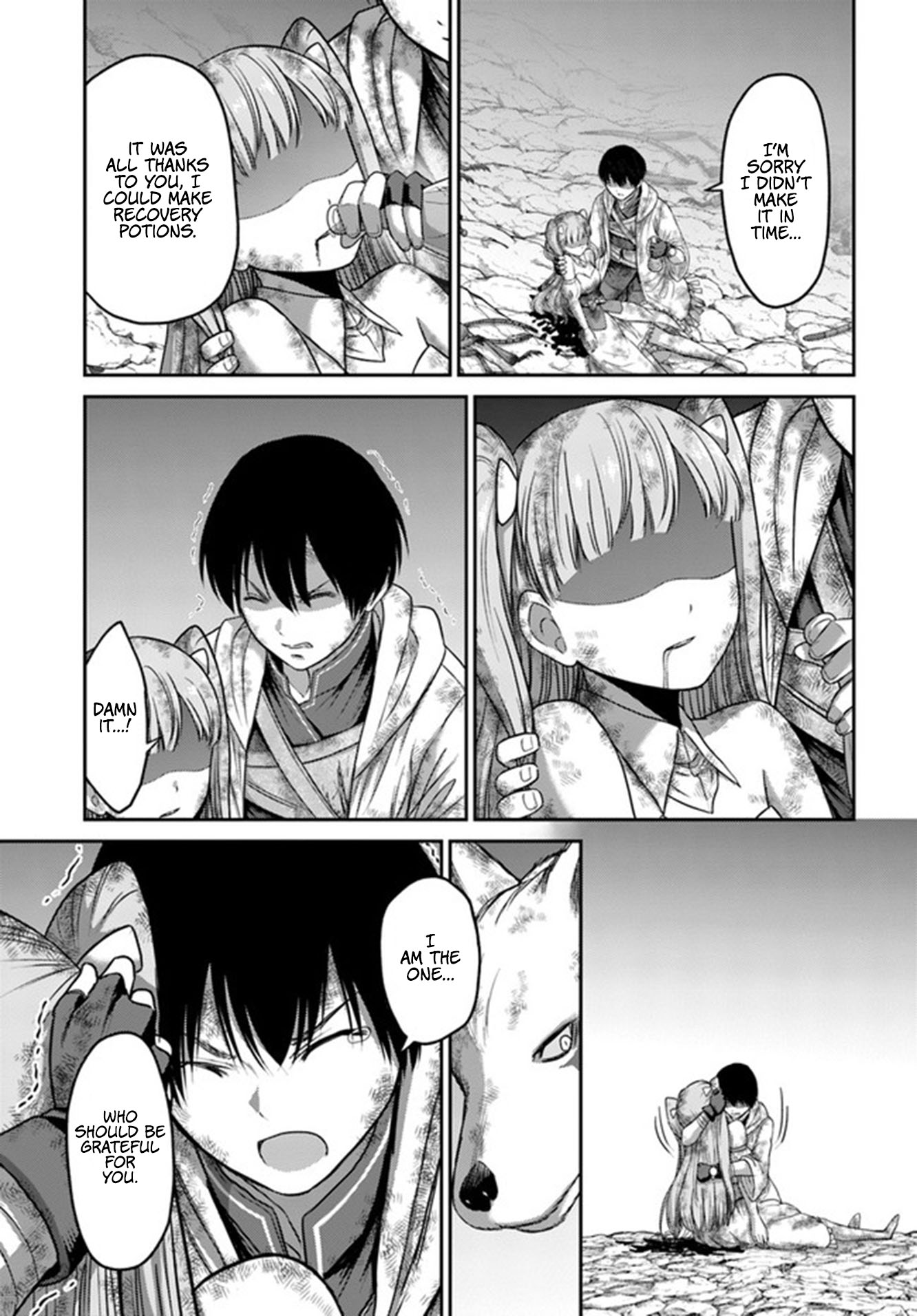 The Beast Tamer Was Fired From His Childhood Friends' S-Rank Party Chapter 4 page 18 - Chapter 4
