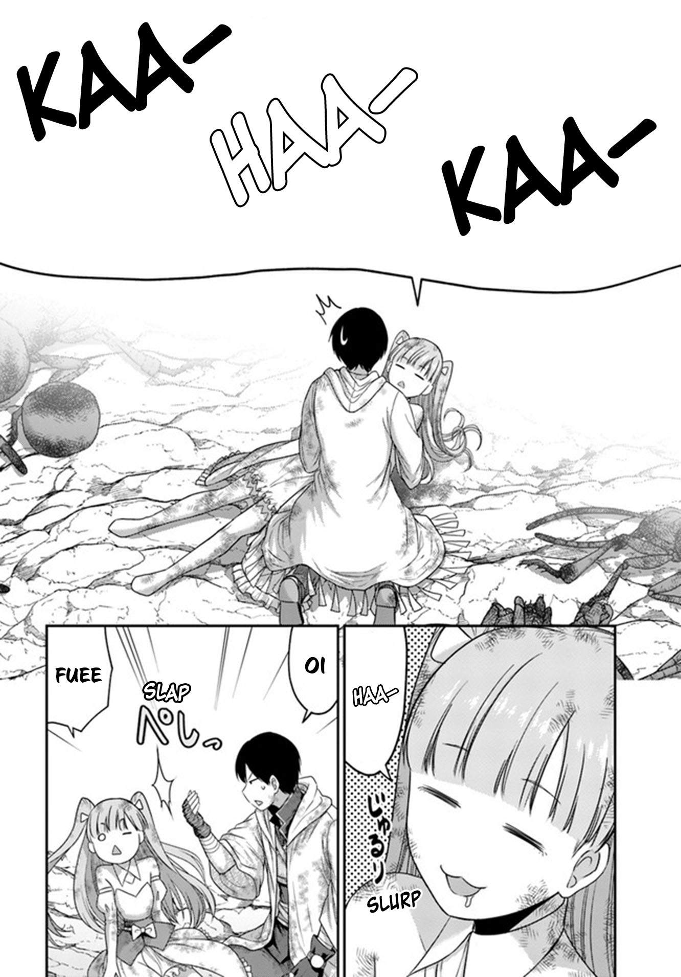 The Beast Tamer Was Fired From His Childhood Friends' S-Rank Party Chapter 4 page 19 - Chapter 4