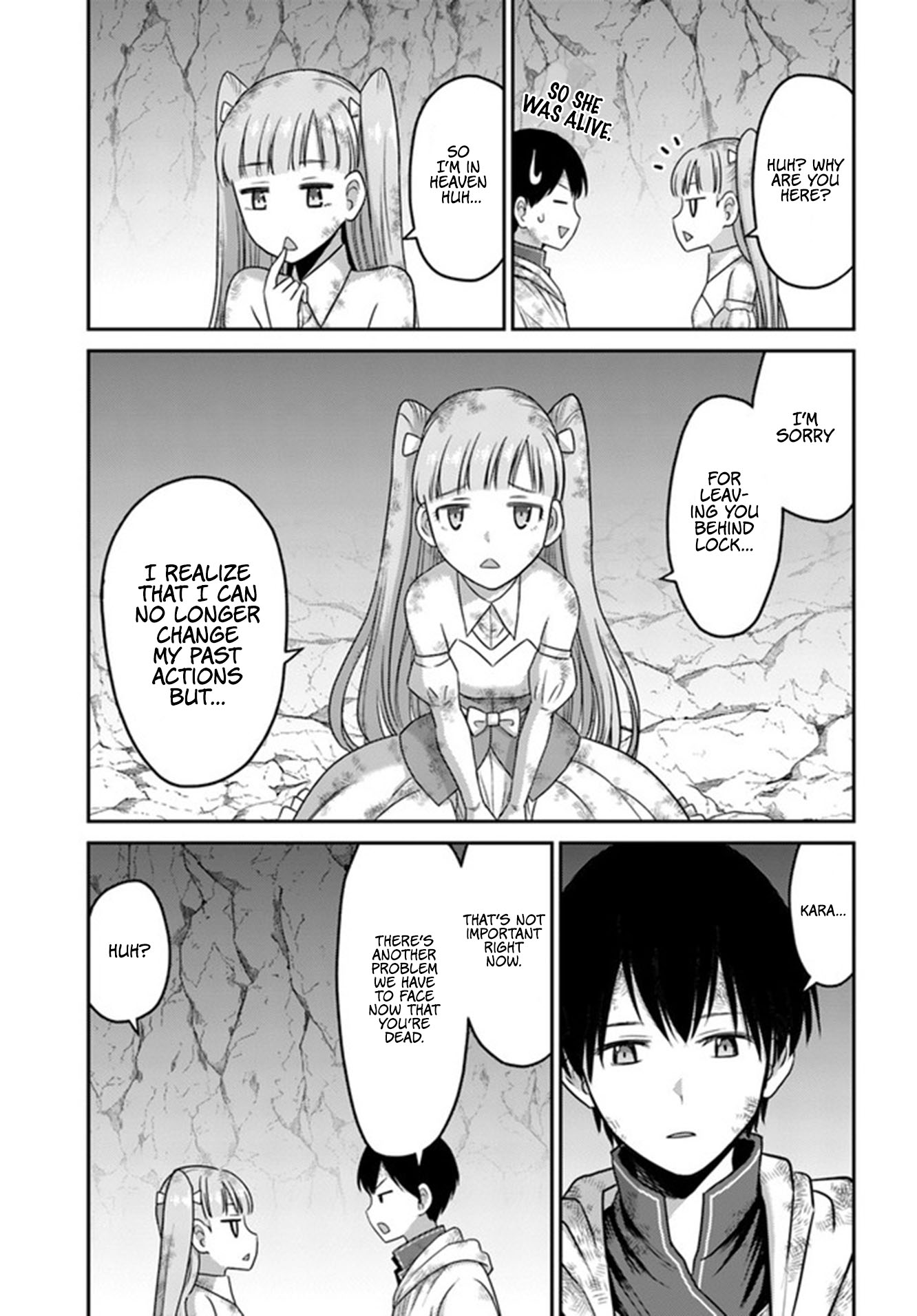 The Beast Tamer Was Fired From His Childhood Friends' S-Rank Party Chapter 4 page 20 - Chapter 4