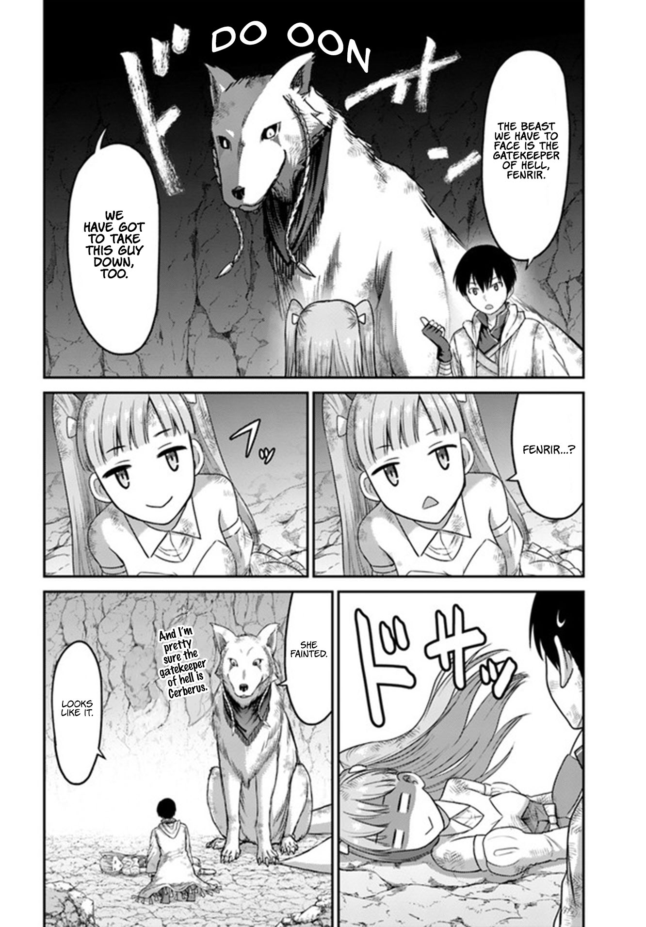 The Beast Tamer Was Fired From His Childhood Friends' S-Rank Party Chapter 4 page 21 - Chapter 4