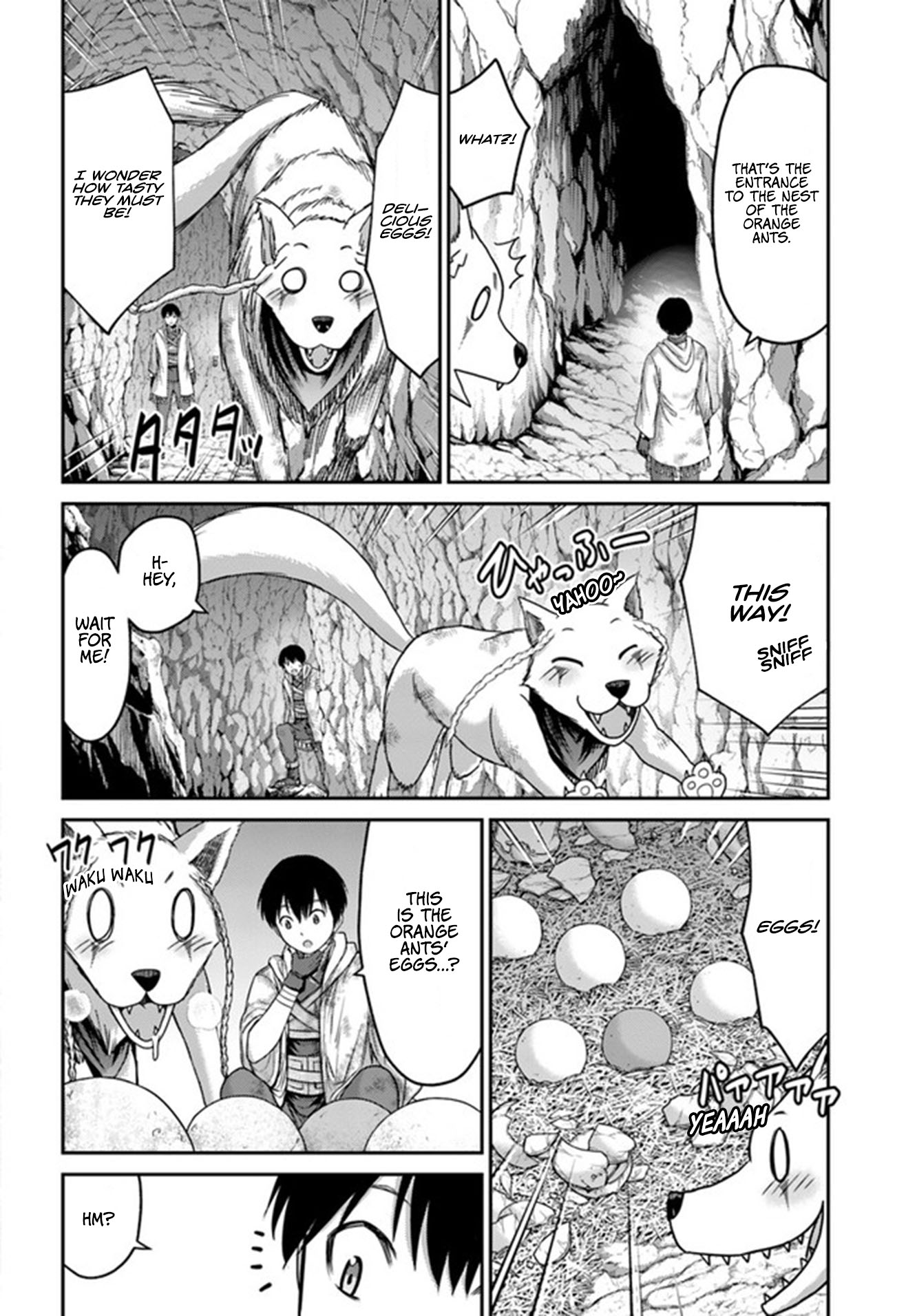 The Beast Tamer Was Fired From His Childhood Friends' S-Rank Party Chapter 4 page 23 - Chapter 4