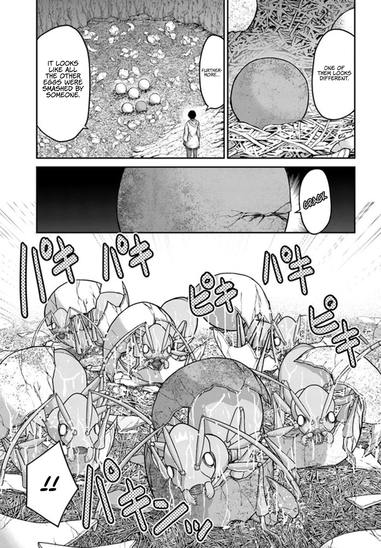 The Beast Tamer Was Fired From His Childhood Friends' S-Rank Party Chapter 4 page 24 - Chapter 4