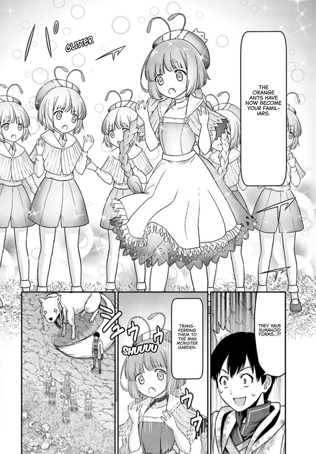 The Beast Tamer Was Fired From His Childhood Friends' S-Rank Party Chapter 4 page 27 - Chapter 4