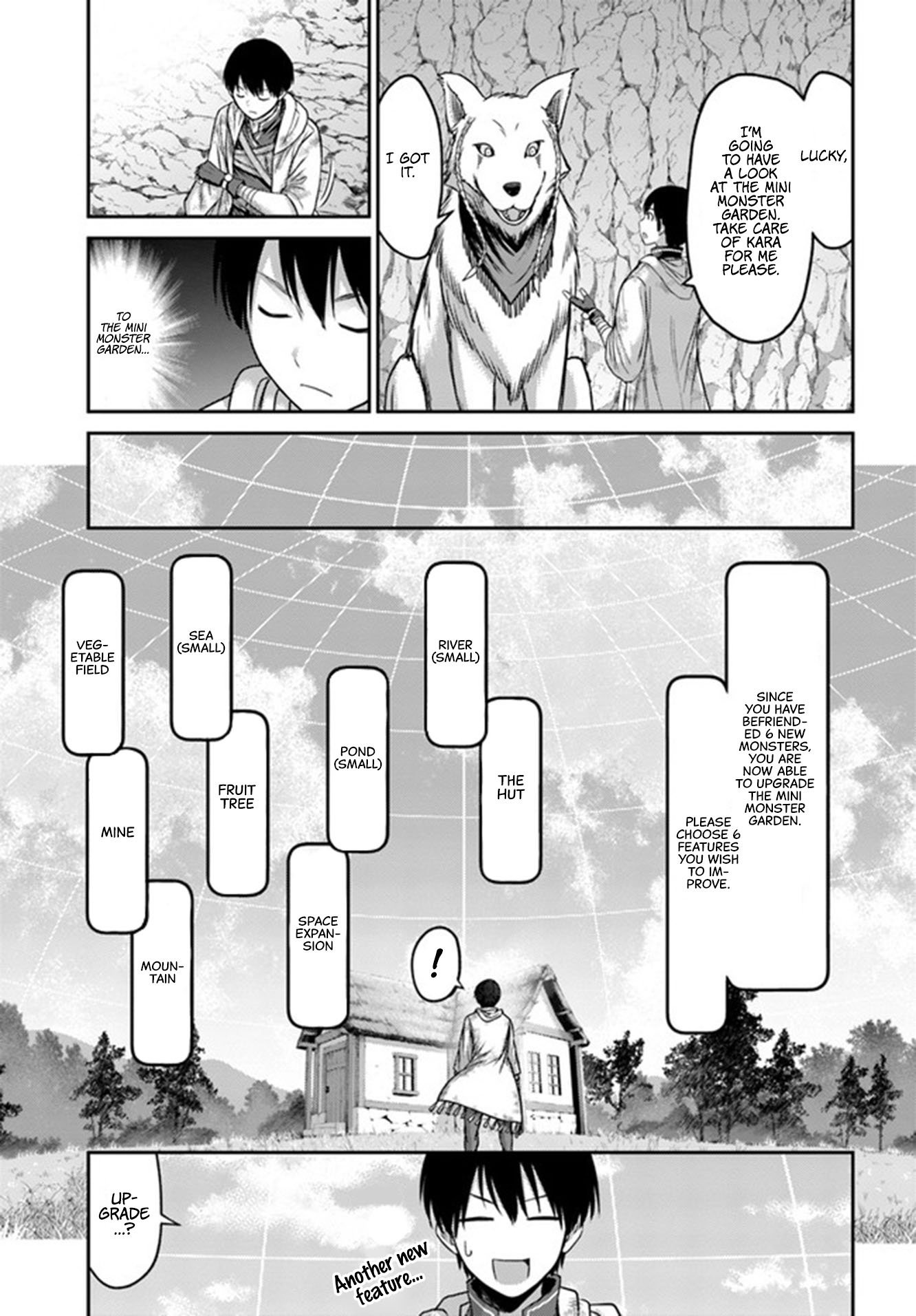 The Beast Tamer Was Fired From His Childhood Friends' S-Rank Party Chapter 4 page 28 - Chapter 4