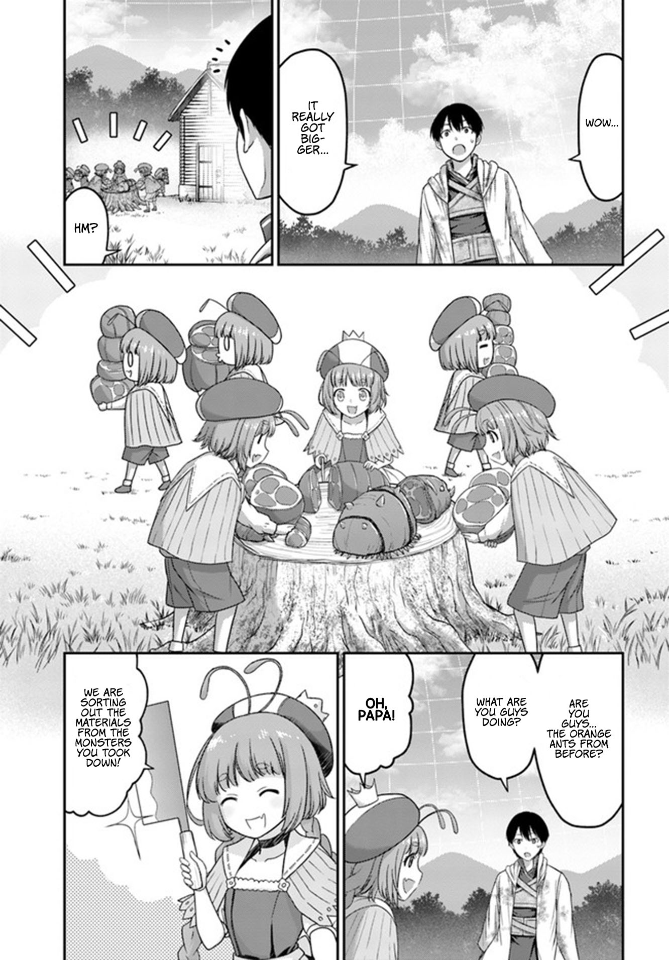 The Beast Tamer Was Fired From His Childhood Friends' S-Rank Party Chapter 4 page 30 - Chapter 4