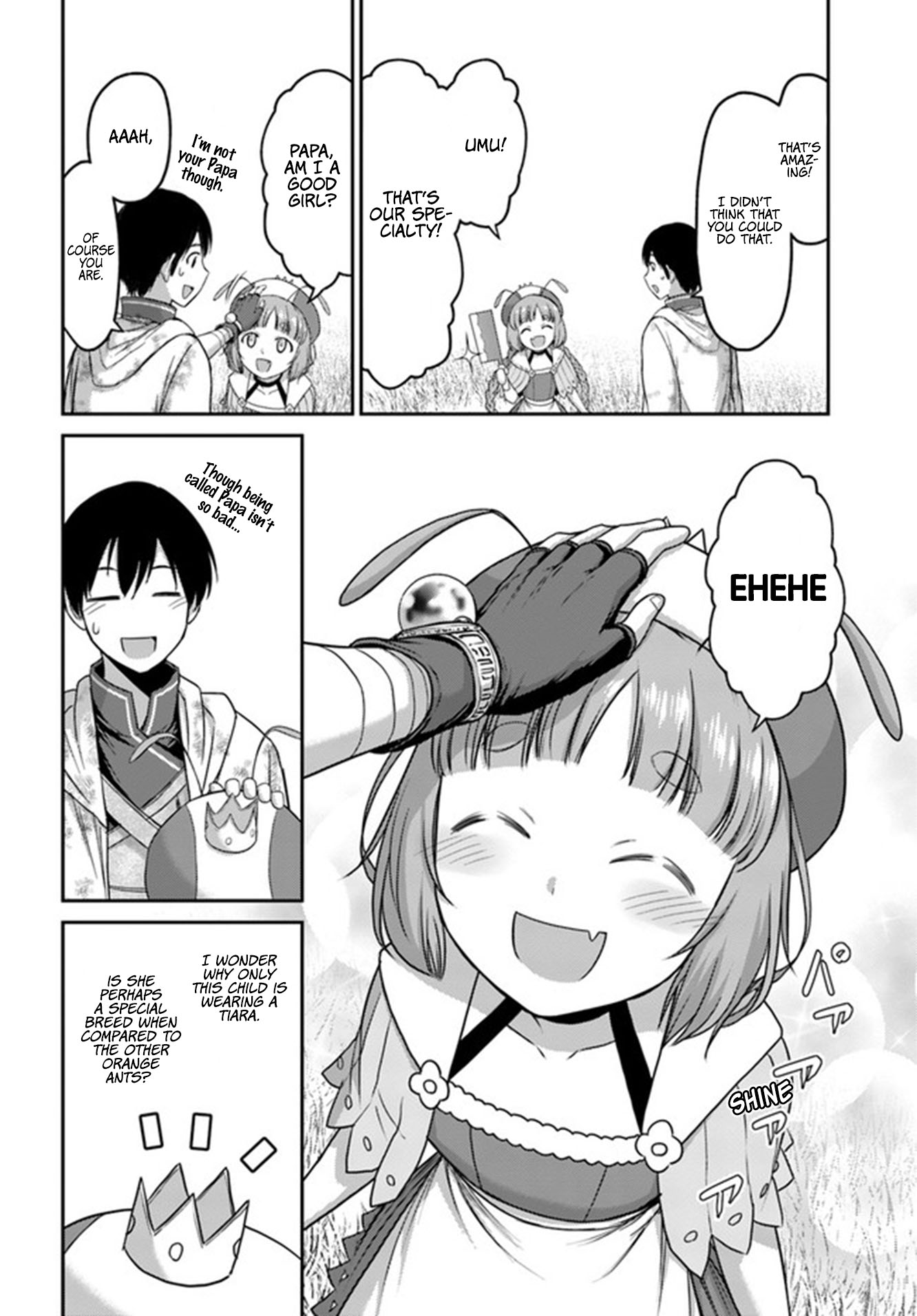 The Beast Tamer Was Fired From His Childhood Friends' S-Rank Party Chapter 4 page 31 - Chapter 4