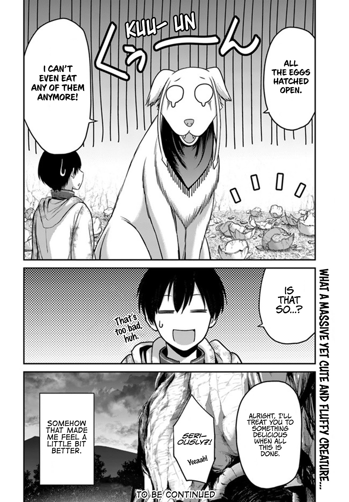The Beast Tamer Was Fired From His Childhood Friends' S-Rank Party Chapter 4 page 33 - Chapter 4