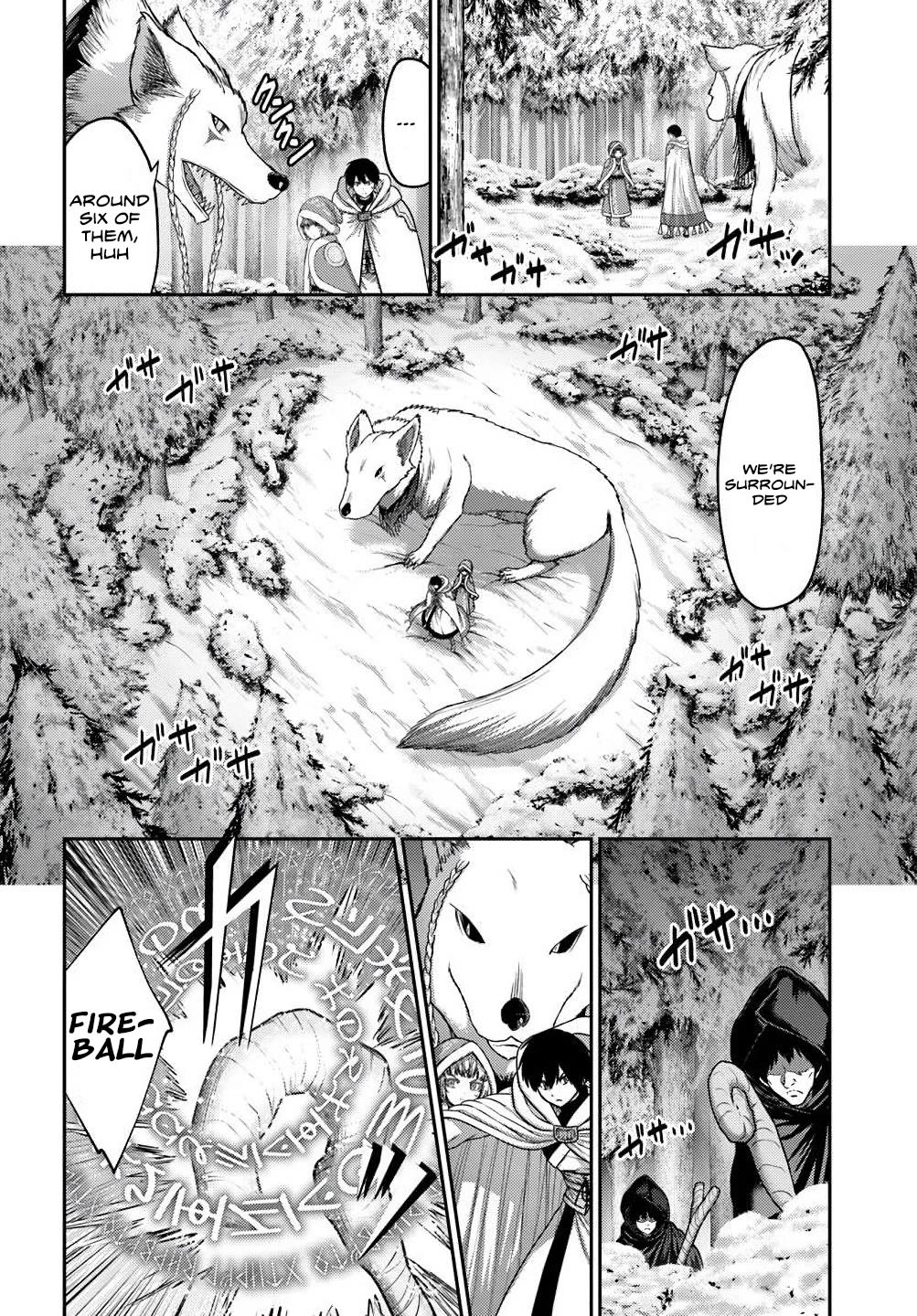 The Beast Tamer Was Fired From His Childhood Friends' S-Rank Party Chapter 40 page 10 - Chapter 40