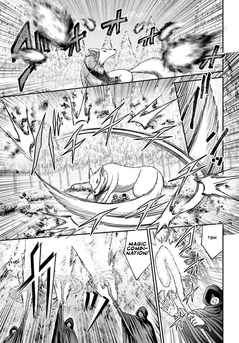 The Beast Tamer Was Fired From His Childhood Friends' S-Rank Party Chapter 40 page 11 - Chapter 40