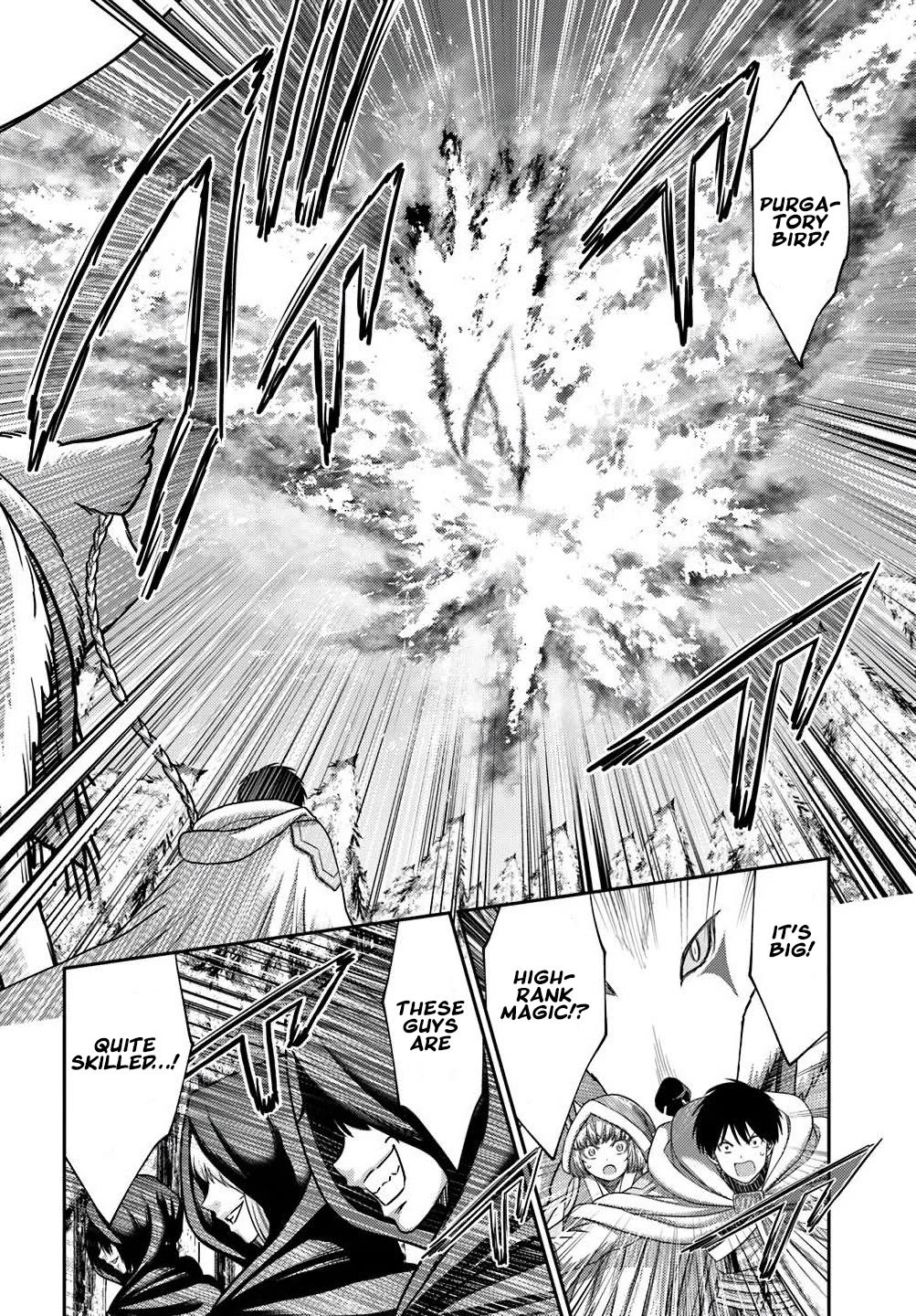 The Beast Tamer Was Fired From His Childhood Friends' S-Rank Party Chapter 40 page 12 - Chapter 40