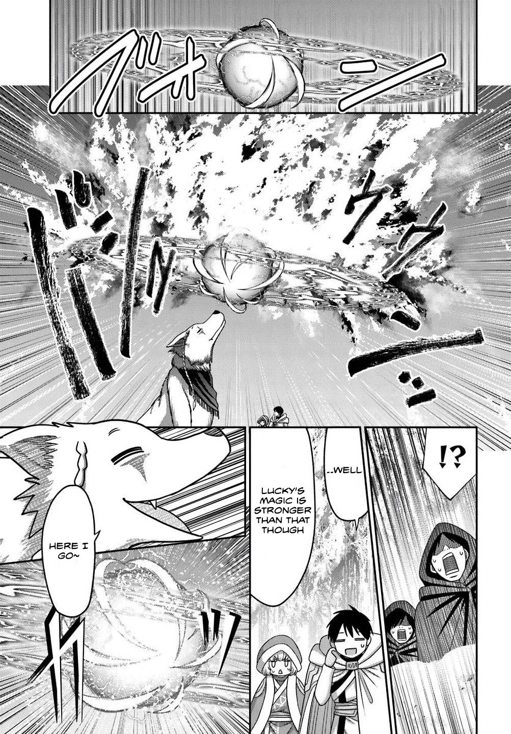 The Beast Tamer Was Fired From His Childhood Friends' S-Rank Party Chapter 40 page 13 - Chapter 40
