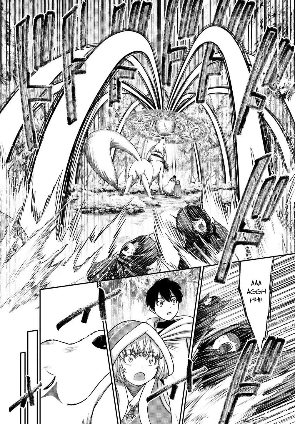 The Beast Tamer Was Fired From His Childhood Friends' S-Rank Party Chapter 40 page 14 - Chapter 40