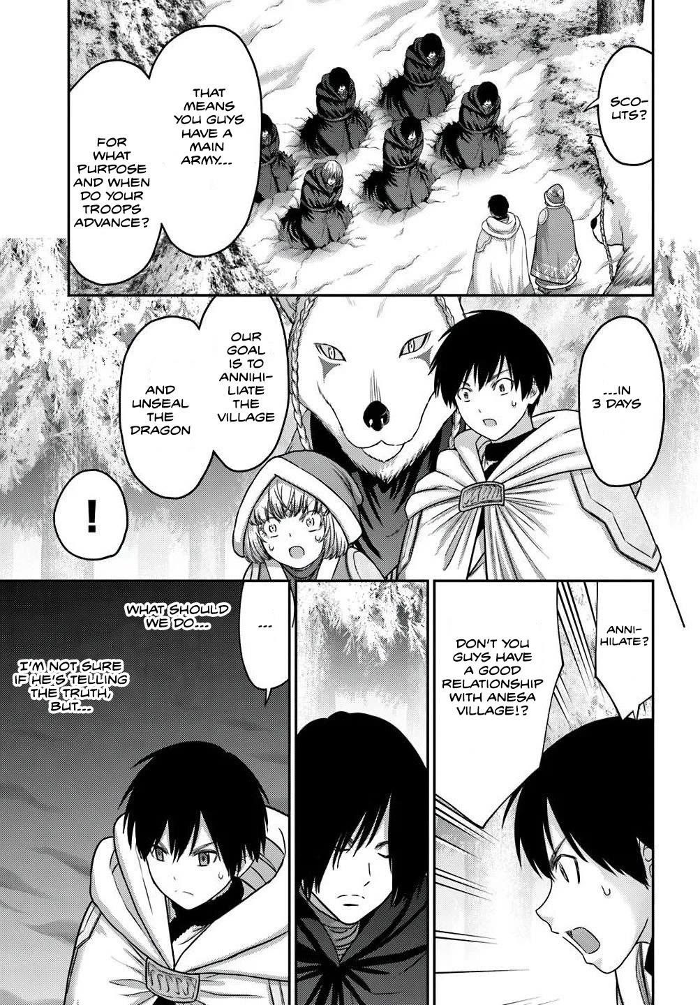 The Beast Tamer Was Fired From His Childhood Friends' S-Rank Party Chapter 40 page 17 - Chapter 40