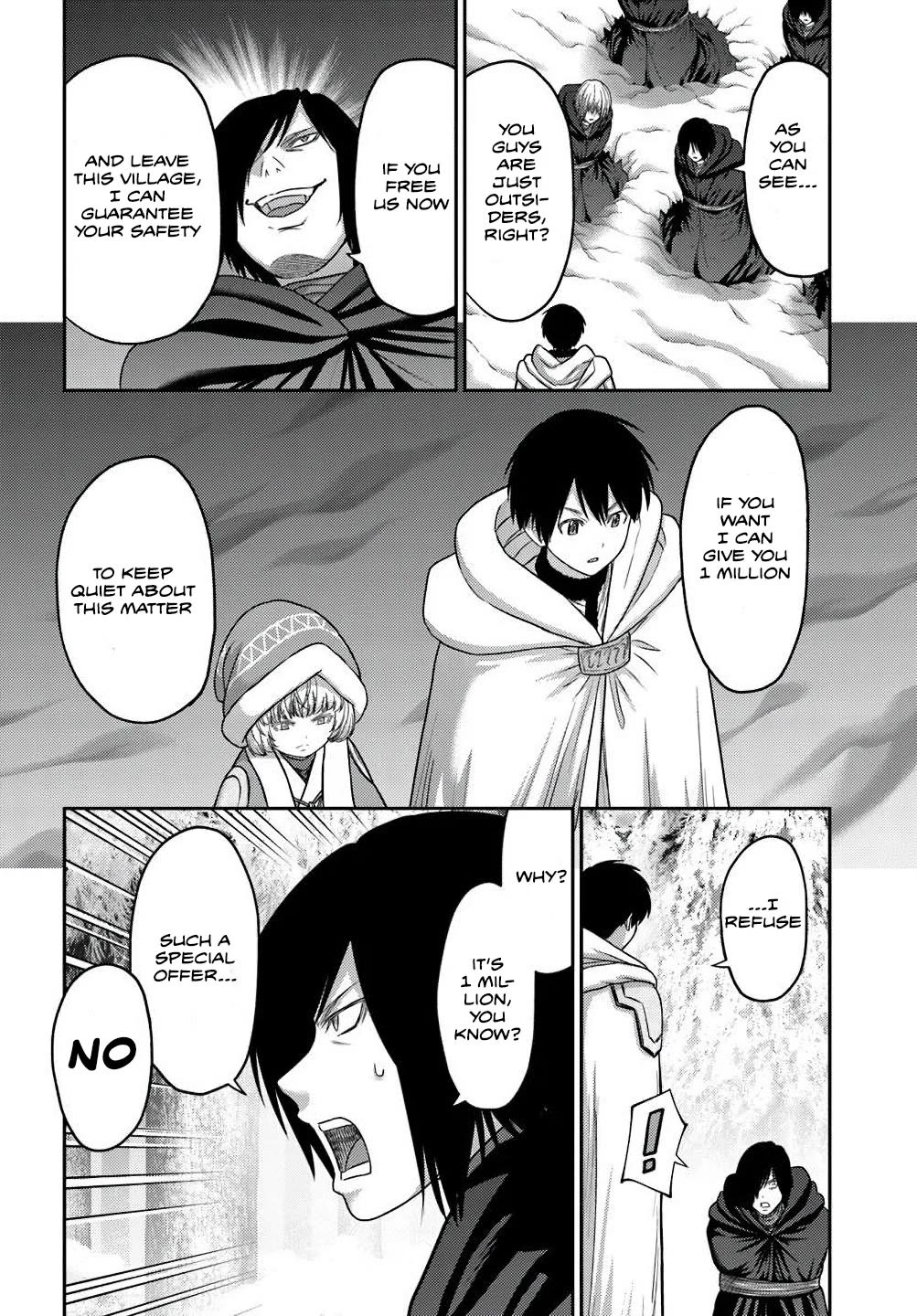 The Beast Tamer Was Fired From His Childhood Friends' S-Rank Party Chapter 40 page 18 - Chapter 40