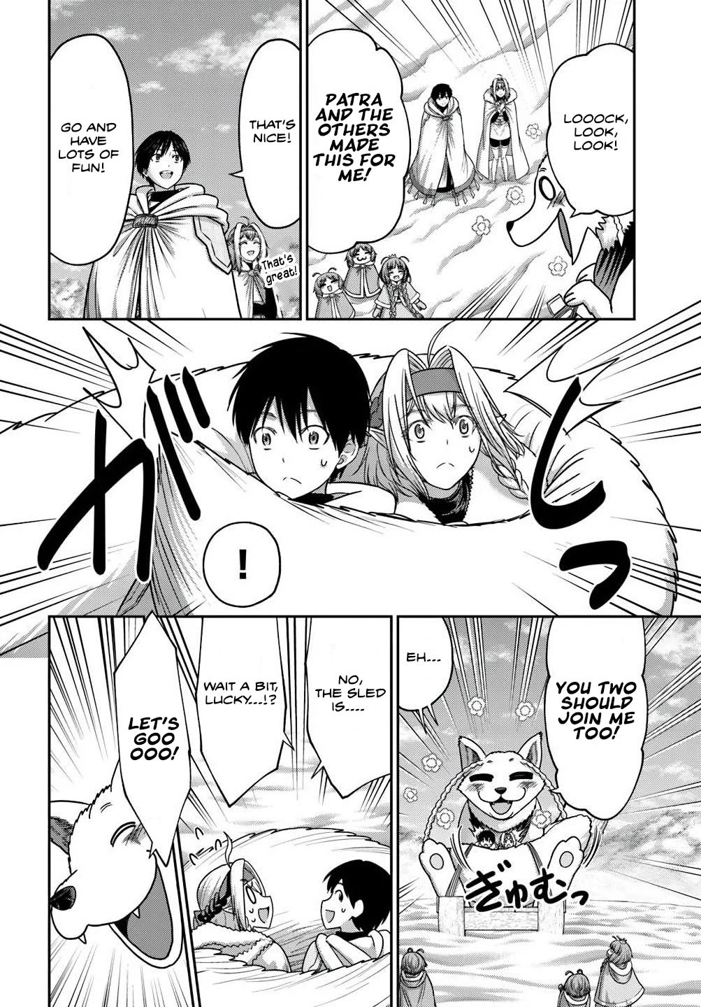 The Beast Tamer Was Fired From His Childhood Friends' S-Rank Party Chapter 40 page 2 - Chapter 40