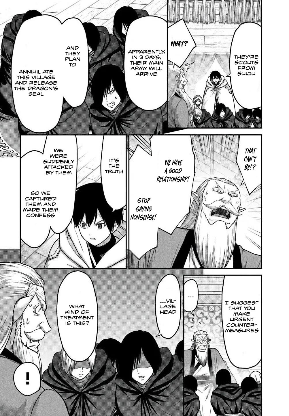 The Beast Tamer Was Fired From His Childhood Friends' S-Rank Party Chapter 40 page 20 - Chapter 40