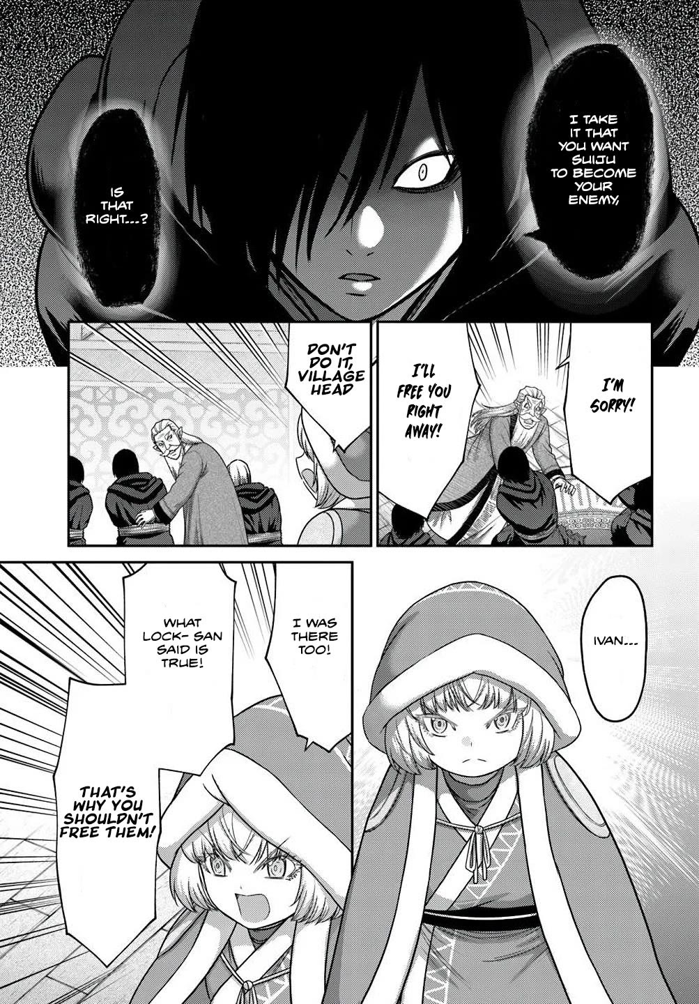 The Beast Tamer Was Fired From His Childhood Friends' S-Rank Party Chapter 40 page 21 - Chapter 40