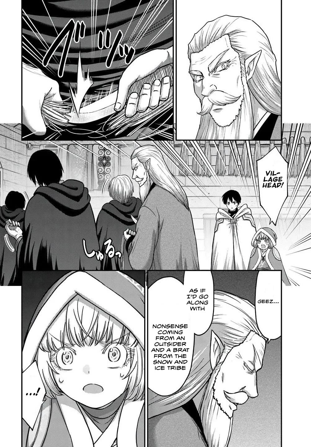 The Beast Tamer Was Fired From His Childhood Friends' S-Rank Party Chapter 40 page 22 - Chapter 40