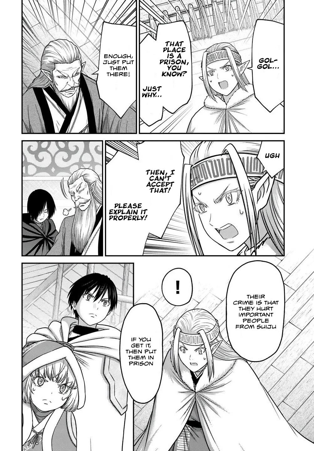 The Beast Tamer Was Fired From His Childhood Friends' S-Rank Party Chapter 40 page 24 - Chapter 40