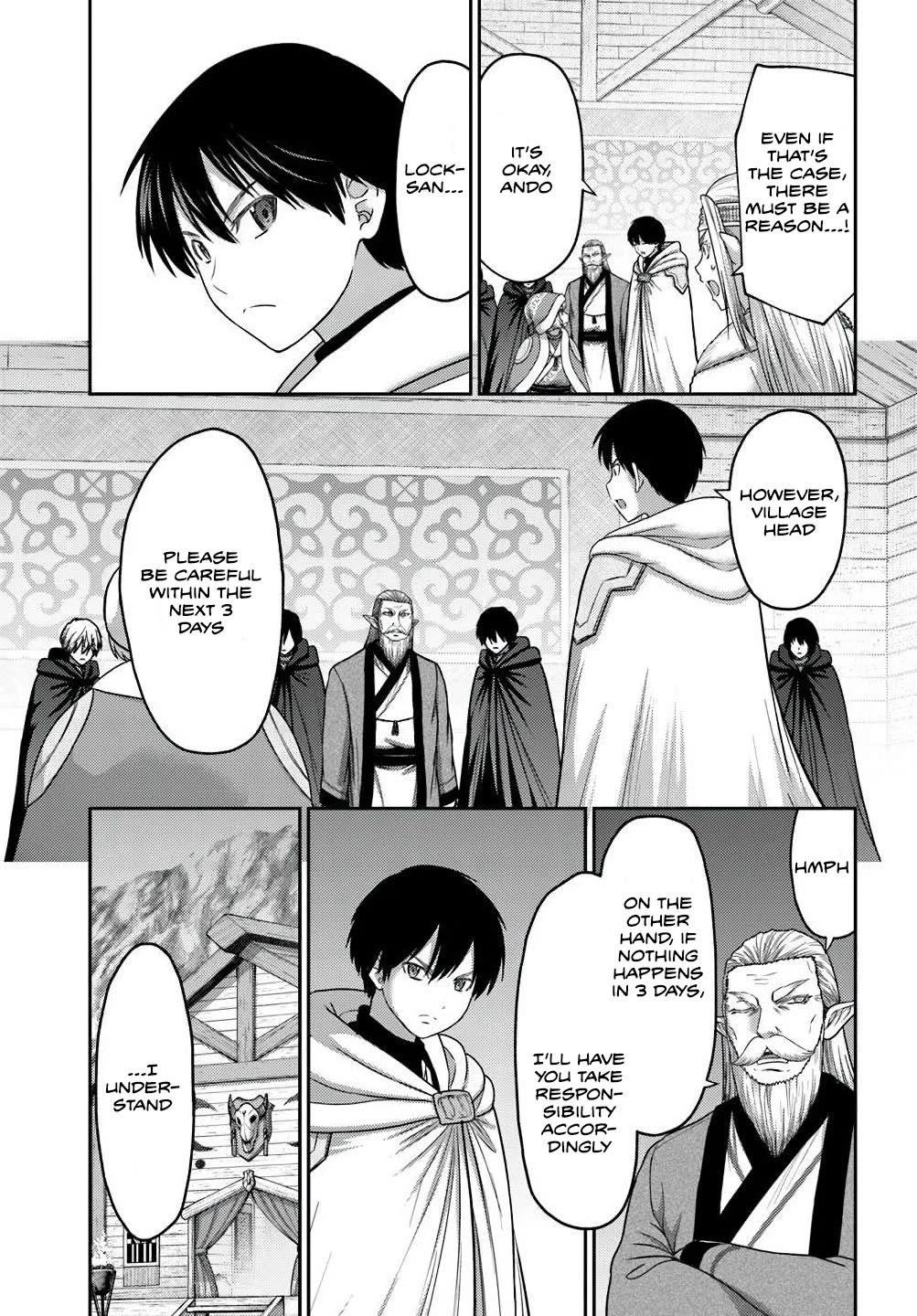 The Beast Tamer Was Fired From His Childhood Friends' S-Rank Party Chapter 40 page 25 - Chapter 40